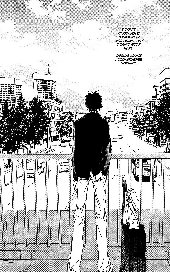 Running Through the City In the Sunset Chapter 10 19